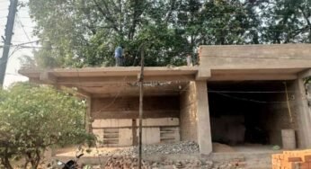 CG : सरकारी जमीन पर अवैध तरीके से बनाया दुकान,