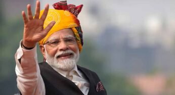 आज 11 अप्रैल को पीएम नरेंद्र मोदी अशोकनगर के आनंदपुर धाम पहुंचेंगे और श्रद्धा निवेदन करेंगे