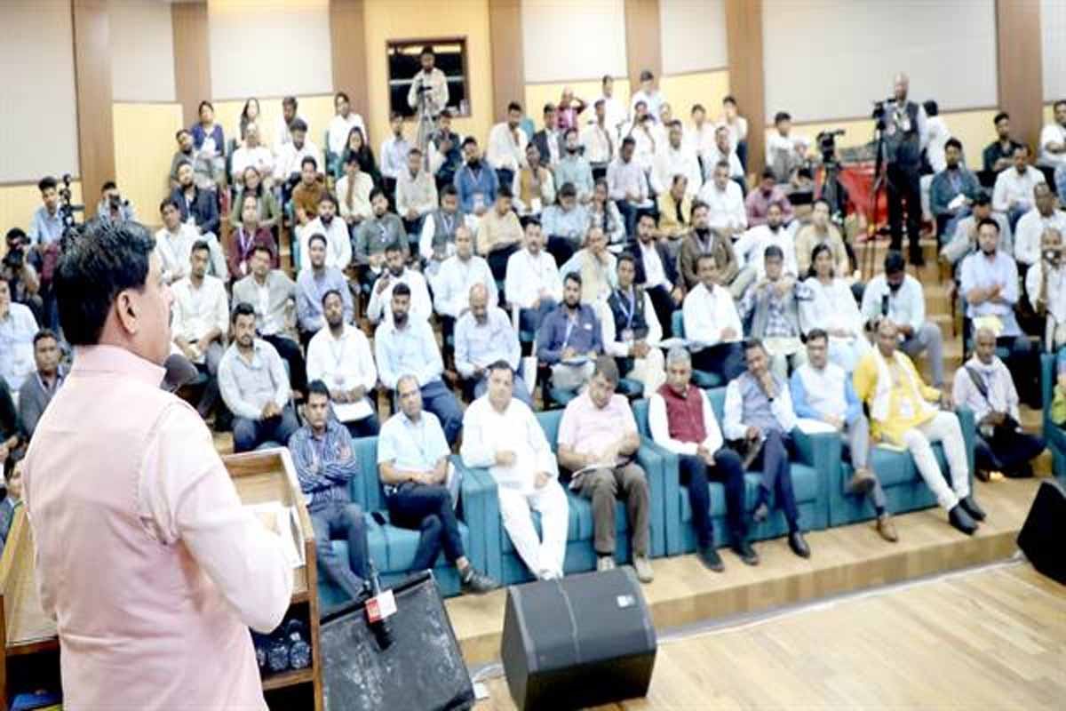 डॉ. अंबेडकर ने देश में समतामूलक समाज निर्माण के लिए गुरू की भूमिका निभाई: मुख्यमंत्री डॉ. यादव