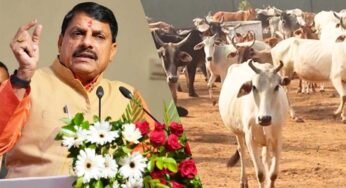 मध्यप्रदेश कैबिनेट बैठक में अन्नदाता मिशन को दी गई स्वीकृति, किसानों की समृद्ध बनाने की दिशा में कदम