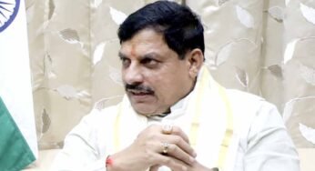 जल संवर्धन के साथ उसका संरक्षण आज की महती आवश्यकता : मुख्यमंत्री डॉ. यादव