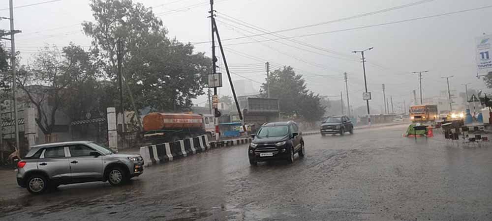 पूर्वी मध्य प्रदेश में अगले 4 दिन तक मौसम बदला रहेगा, कई क्षेत्रों में गर्मी का भी असर देखने को मिलेगा