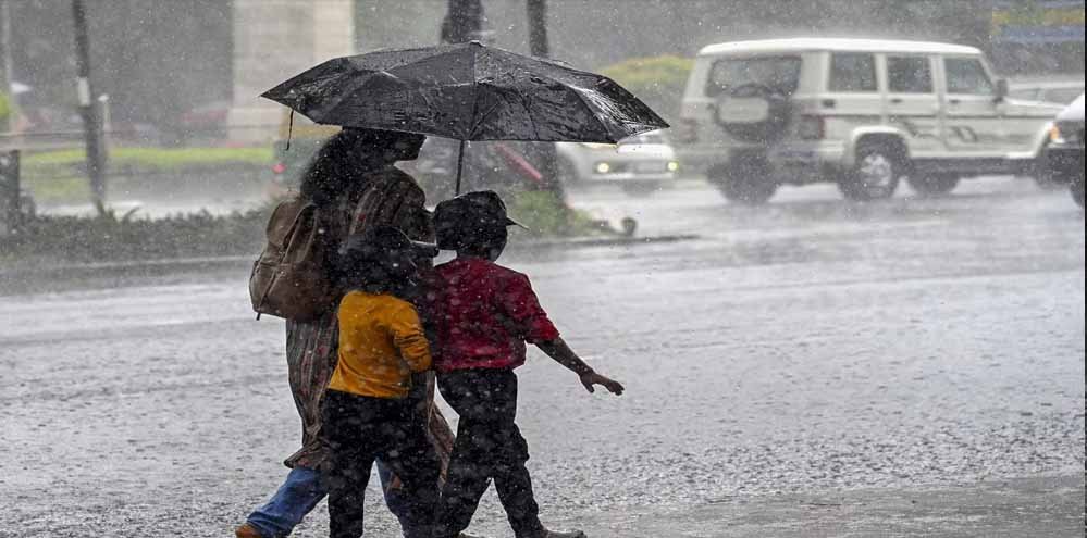 मध्यप्रदेश के नर्मदापुरम, खंडवा, नरसिंहपुर समेत 8 जिलों में आज ओले गिरने का अलर्ट