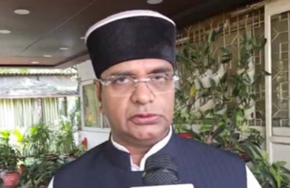 मध्य प्रदेश के गुना में हनुमान जयंती के जुलूस पर हुए पथराव को लेकर मंत्री विश्वास सारंग बोले- जांच के बाद होगी कार्रवाई