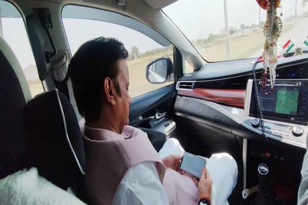 प्रधानमंत्री मोदी की मन की बात का उप मुख्यमंत्री शुक्ल ने किया श्रवण