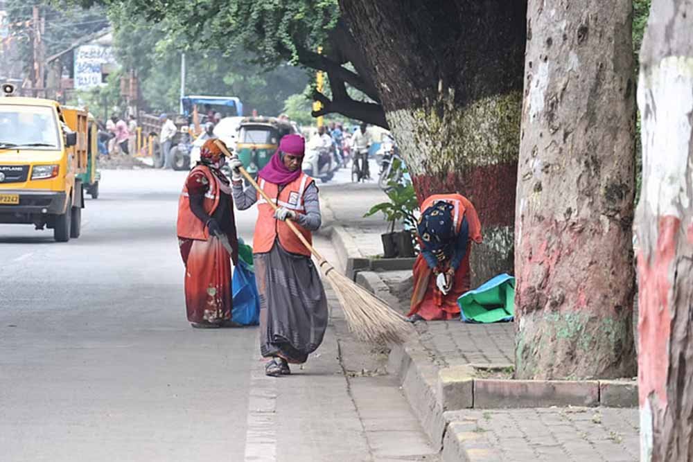 भोपाल में स्वच्छता सर्वेक्षण-2024 के दिल्ली से आई टीम शहर को कोने कोने में पहुंच रही, अंतिम चरण में पहुंचा सर्वे