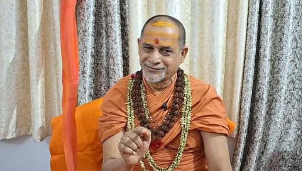 17 से 19 अप्रैल तक छिंदवाड़ा में द्वारका शारदा पीठ के शंकराचार्य स्वामी सदानंद सरस्वती पहली बार पदार्पण करेंगे