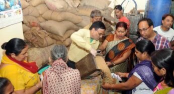 PDS में 11लाख का घोटाला : नोटिस का नहीं दिया जवाब, अब FIR की तैयारी