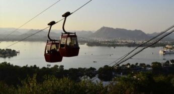 एम्पायर टॉकीज से गौरीघाट तक 760 करोड़ की लागत से रोप-वे का निर्माण, सैद्धांतिक स्वीकृति मिली
