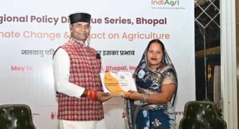भोपाल नीति संवाद में मध्यप्रदेश के मंत्री सारंग ने कृषि में त्वरित जलवायु कार्रवाई की दी जोरदार वकालत