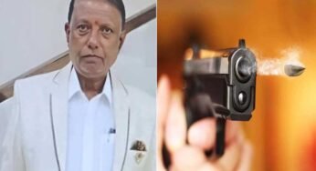 मार्केट में कांग्रेस नेता ने सब्जी बेचने वाले पर तान दी बंदूक, एमपी के डिंडौरी की घटना