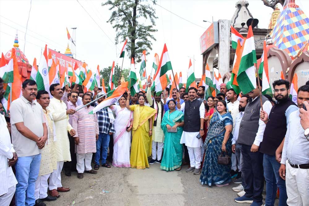 जन-समस्याओं का प्राथमिकता के साथ निराकरण एवं गुणवत्ता के साथ पूर्ण करने के दिए निर्देश : राज्य मंत्री श्रीमती बागरी