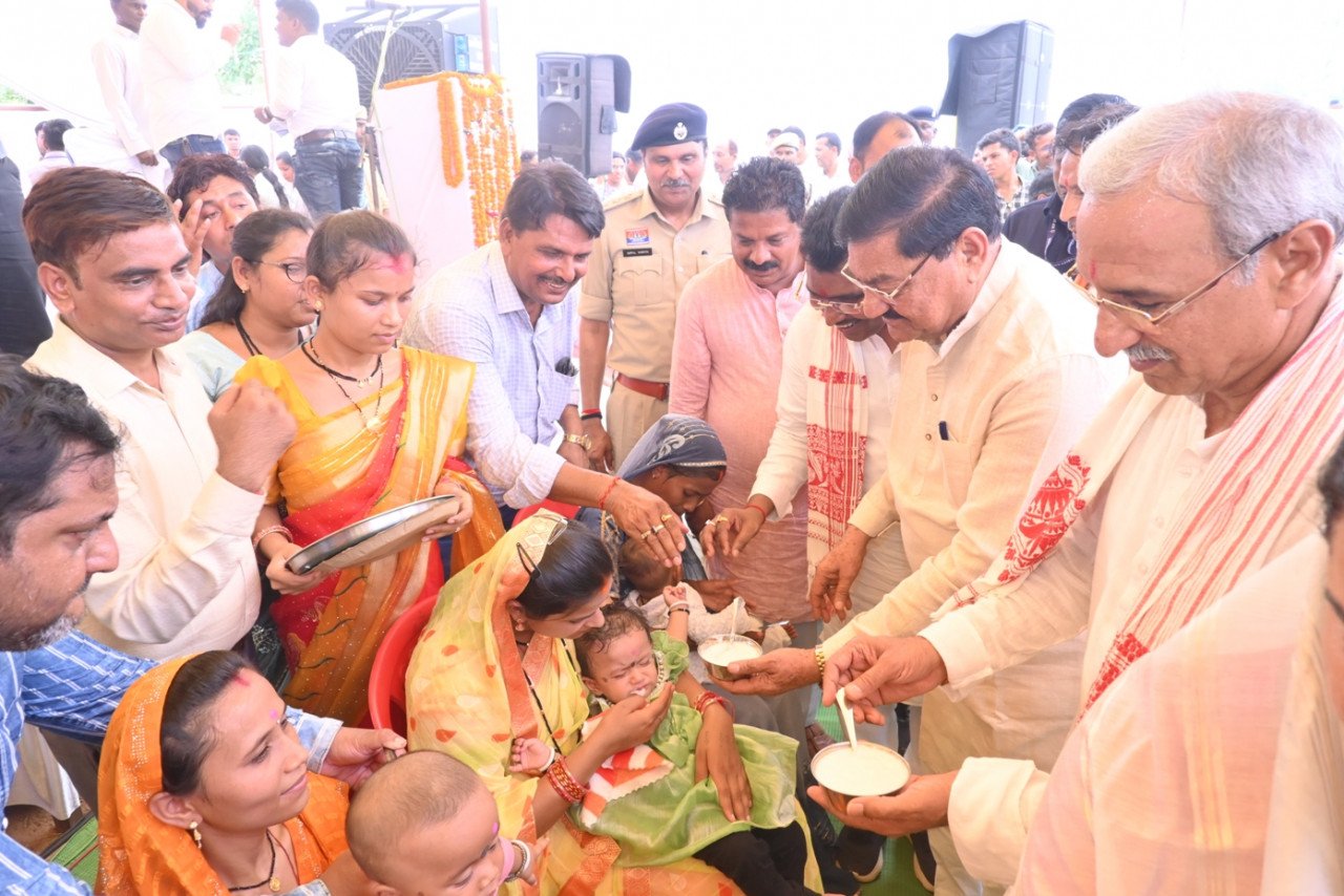 CG : भ्रष्टाचार एवं रिश्वतखोरी पर होगी कड़ी कार्यवाही: खाद्य मंत्री दयाल दास बघेल