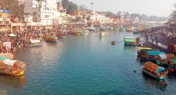 चित्रकूट के 20 करोड़ में घाट होंगे सुंदर, 12 महीने में कार्य होगा पूरा