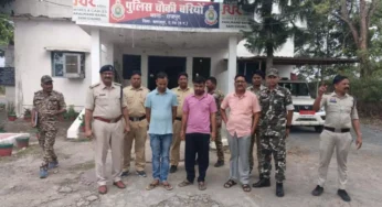 CG :सुसाइड मामले में पटवारी गिरफ्तार, कराया था जमीन की फर्जी रजिस्ट्री