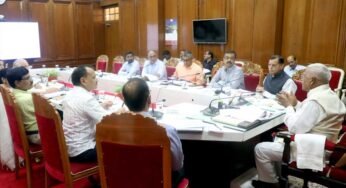 विश्वविद्यालय बनें सामाजिक न्याय और अधिकारिता का प्रतीक : राज्यपाल पटेल