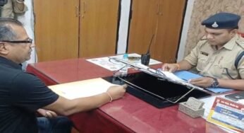 कांग्रेस नेत्री सरला मिश्रा के भाई ने टीटी नगर थाने में पूर्व सीएम दिग्विजय सिंह के खिलाफ दर्ज कराई शिकायत