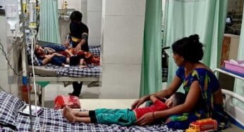 राजधानी में फिर से फैल रही ‘कोरोना’ के लक्षण जैसी बीमारी ! अचानक सामने आए 30% मरीज