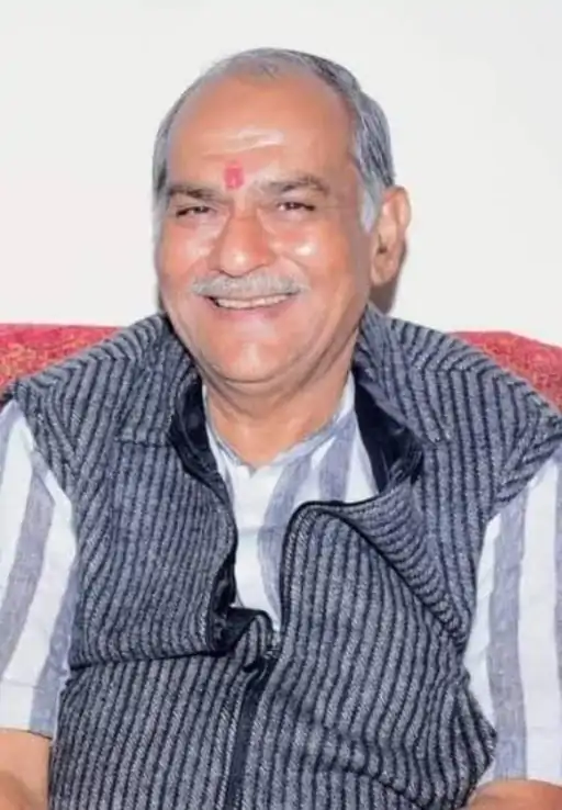 राजनांदगांव : वैचारिक दरिद्रता के चलते कांग्रेस अराजक व असंसदीय भाषा का प्रयोग कर रही है : खूबचंद पारख