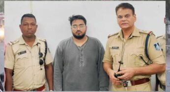 भोपाल में गैंग बनाकर हिंदू युवतियों से रेप मामले का 5वां आरोपी दबोचा