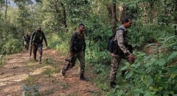 केंद्र सरकार की समीक्षा में बालाघाट जिला सर्वाधिक नक्सल प्रभावित जिलों की सूची से बाहर हो गया