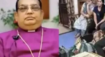 करोड़ो गबन के आरोपी पूर्व विशप पीसी सिंह कर्नाटक से गिरफ्तार, 9 राज्यों में दर्ज हैं 64 मामले
