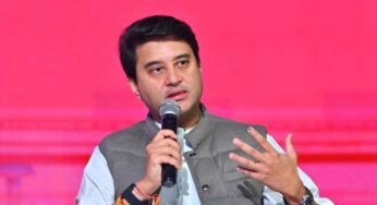 विजय पताका फहराने के बाद ही चैन की सांस लेगा भारत’, केंद्रीय मंत्री ज्योतिरादित्य सिंधिया बोले