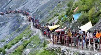 अमरनाथ यात्रा के लिए भक्त लगातार रजिस्ट्रेशन करवा रहे