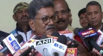 नेता प्रतिपक्ष चरणदास महंत ने बीजेपी पर साधा निशाना : बोले- घर- घर सिंदूर अभियान पीएम मोदी के प्रचार का साधन