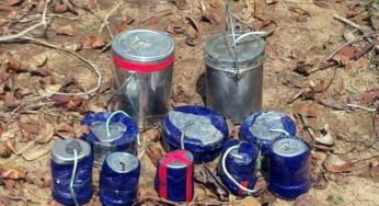 सुरक्षाबलों को मिली बड़ी कामयाबी : नारायणपुर में अलग- अलग 10 जगहों से IED बरामद, जवानों ने किया डिफ्यूज, देखे video