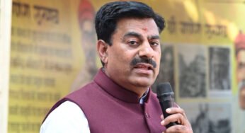 रामेश्वर शर्मा ने हेल्पलाइन नंबर जारी किया, जिस पर लव जिहाद की शिकार हुई पीड़िता कॉल करके मदद मांग सकती