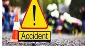 CG : महासमुंद में 3 युवकों की सड़क हादसे में मौत