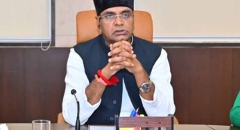 मंत्री विश्वास सारंग लव जिहाद के दोषियों को लेकर बोले-ऐसे पापियों के पैर पर नहीं,छाती पर गोली मारनी चाहिए