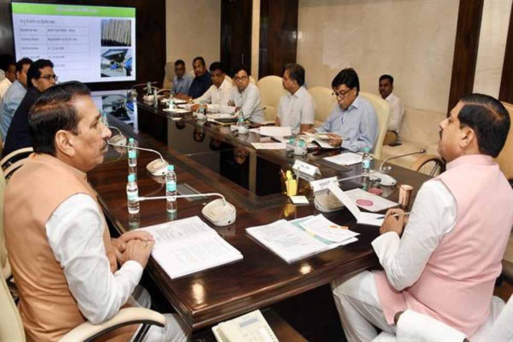 श्रीअन्न का उत्पादन बढ़ाएं, सरकार खरीदेगी किसानों से श्रीअन्न : मुख्यमंत्री डॉ. यादव
