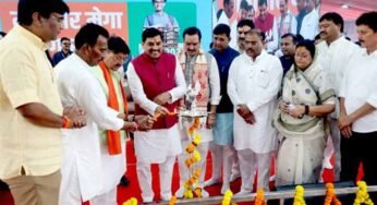 युवाओं को रोजगार देकर स्वावलम्बी प्रदेश बनाना सरकार की सर्वोच्च प्राथमिकता : मुख्यमंत्री डॉ. यादव