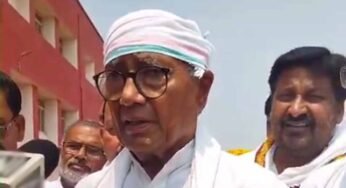 हमें दुख है कि युद्ध विराम की घोषणा होने के बाद पाकिस्तान द्वारा भारत पर मिसाइल दागे गए, जो उचित नहीं: दिग्विजय सिंह