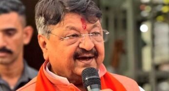 कैलाश विजयवर्गीय ने पाकिस्तान को चेतावनी दी कि युद्ध हुआ तो पाक 24 घंटे में साफ हो जाएगा