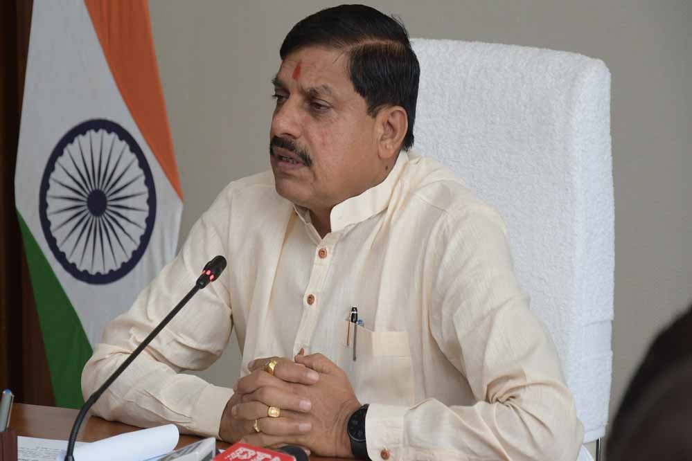 मोहन सरकार इस वित्तीय वर्ष में कल फिर 5 हजार करोड़ का कर्ज ले रही