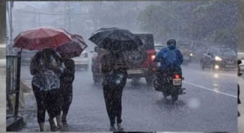 मध्यप्रदेश में मानसून की एंट्री 15 जून तक, राजधानी समेत 25 जिलों में आंधी-बारिश का अलर्ट, जबलपुर-ग्वालियर में गर्मी रहेगी