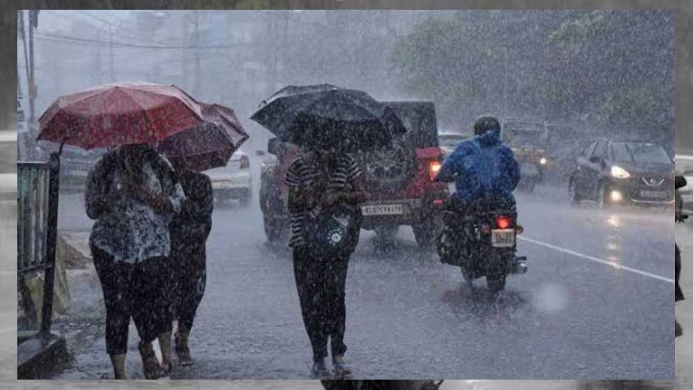 मध्यप्रदेश में मानसून की एंट्री 15 जून तक, राजधानी समेत 25 जिलों में आंधी-बारिश का अलर्ट, जबलपुर-ग्वालियर में गर्मी रहेगी