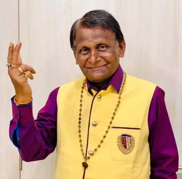 CG : पद्मश्री डॉ सुरेन्द्र दुबे का निधन
