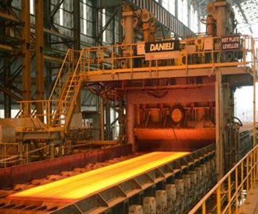 CG : सेल ने भारतीय नौसेना के आईएनएस अर्नाला के लिए विशेष स्टील की आपूर्ति की