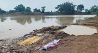 CG : तालाब में डूबने से दो मासूमों की मौत…