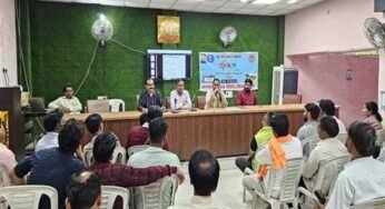 जल गंगा संवर्धन अभियान : भू-जल स्तर बढ़ाने के लिये खेत-तालाब और अन्य तालाबों को प्राथमिकता