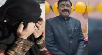 ग्वालियर जिले के तत्कालीन तहसीलदार शत्रुघ्न सिंह चौहान ने कोर्ट में सरेंडर किया