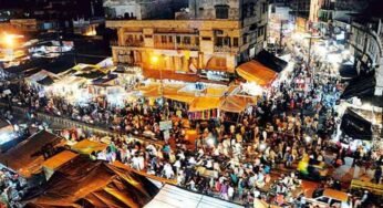कनॉट प्लेस की तर्ज पर डेवलप होगा भोपाल का न्यू मार्केट, स्मार्ट सिटी में जाएंगी 200 दुकानें