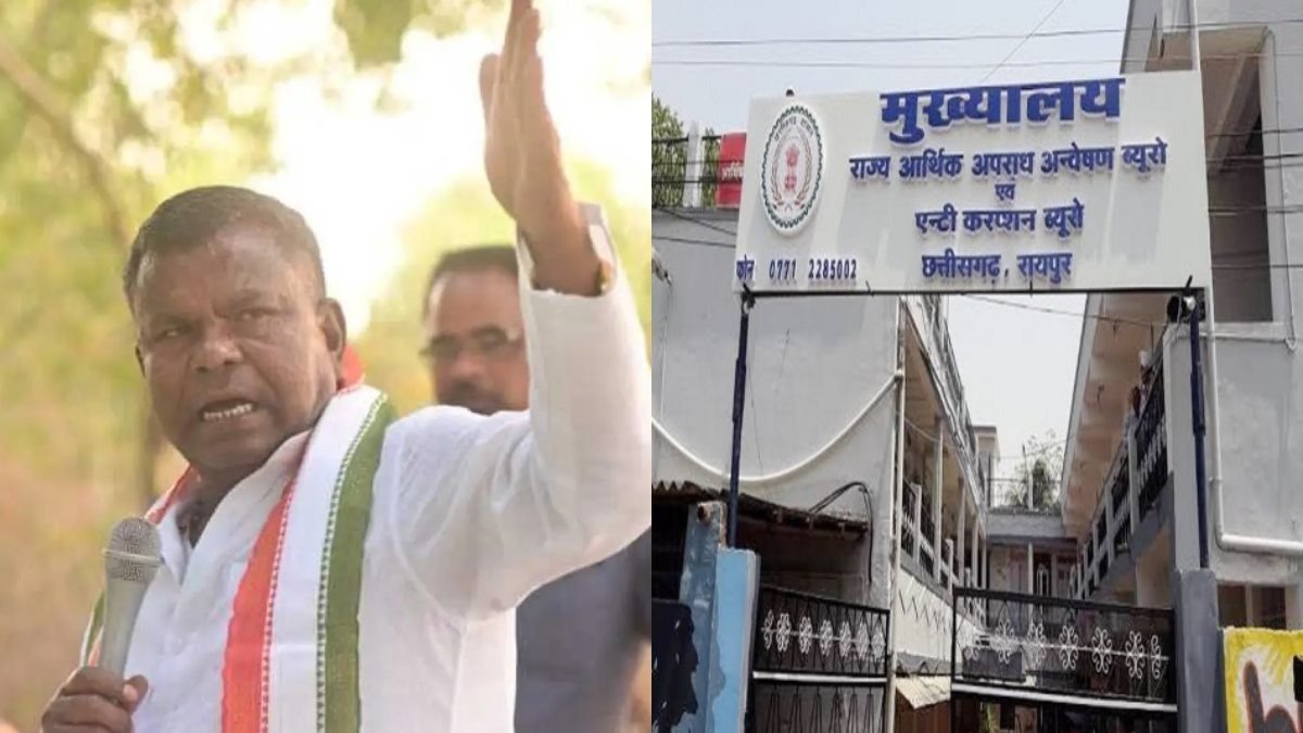 शराब घोटाला : EOW ने पूर्व आबकारी मंत्री कवासी लखमा के खिलाफ 1100 पन्नों का चार्जशीट किया पेश