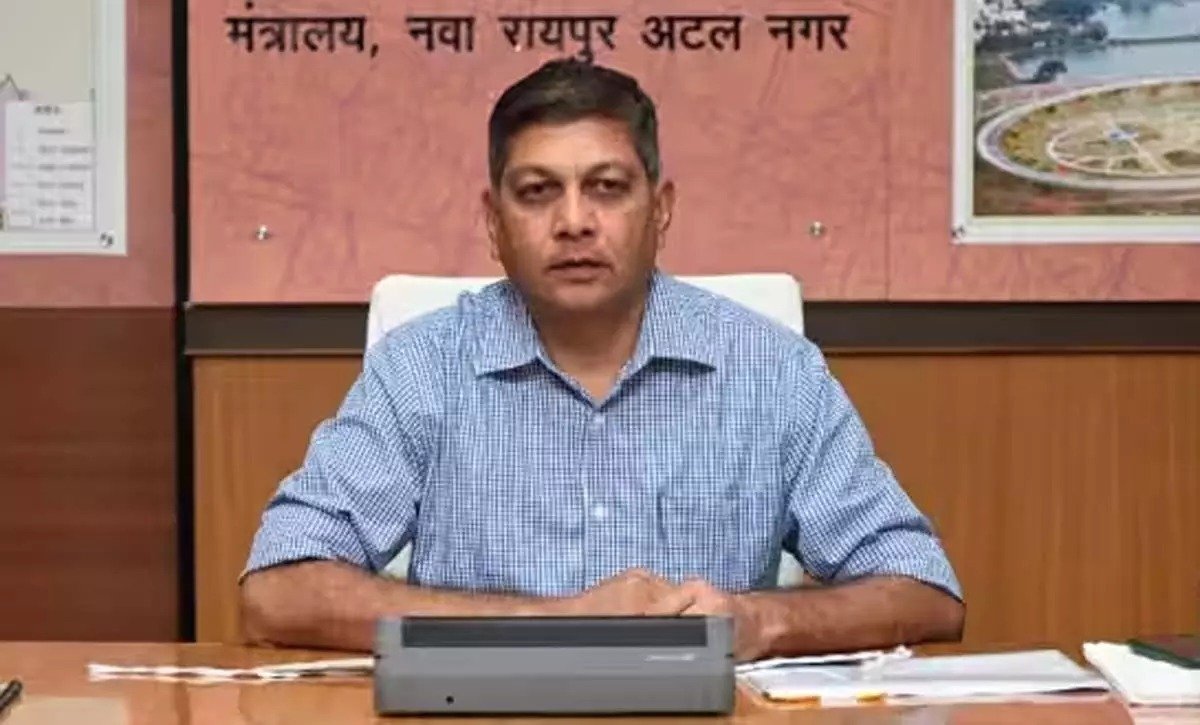 बड़ी खबर : अमिताभ जैन ही बने रहेंगे मुख्य सचिव, केंद्र ने सेवा विस्तार को दी मंजूरी