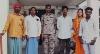 CG : 5 महीने बाद लौटी लापता युवती, पुलिस ने किया बड़ा खुलासा