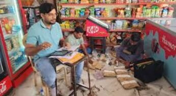 CG : होटलों और ढाबों में प्रशासन का छापा, सैंपल भेजी गई लैब